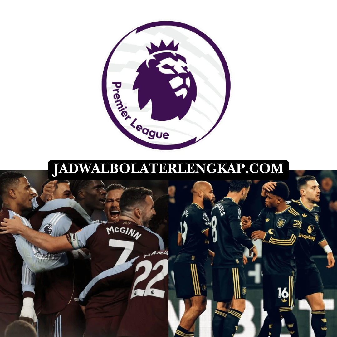 Jadwal Liga Inggris 3–5 Januari 2026: Big Match Awal Tahun