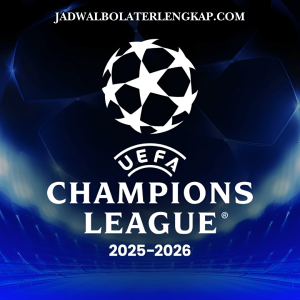 jadwal liga champions 2026