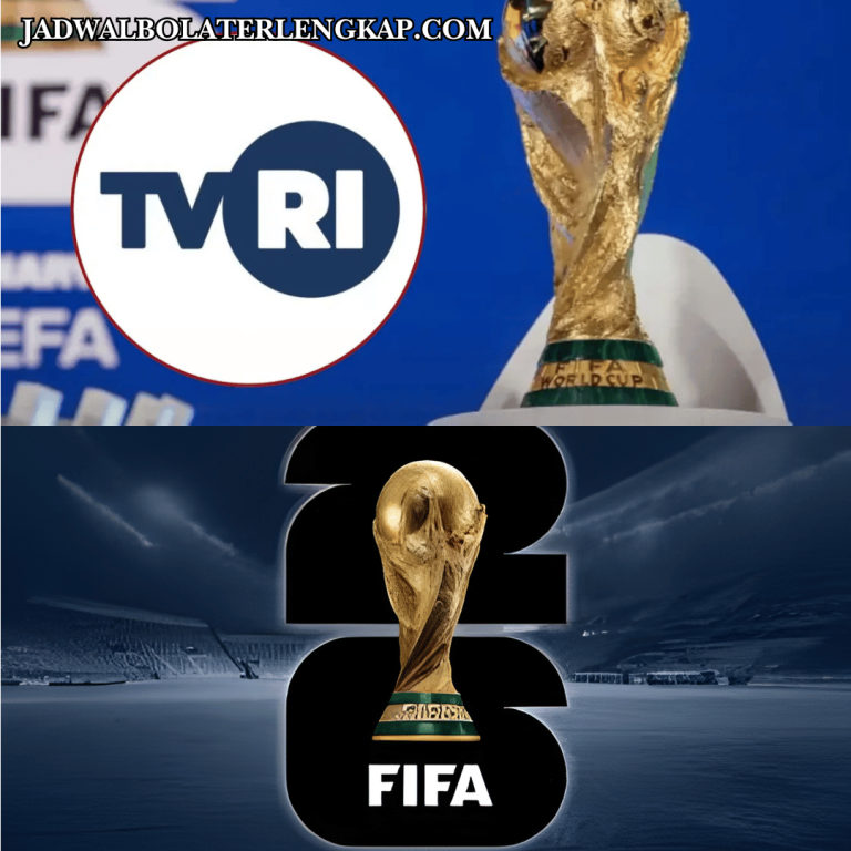Piala Dunia 2026 Bisa Ditonton Gratis, Ini Jam Tayang WIB-nya