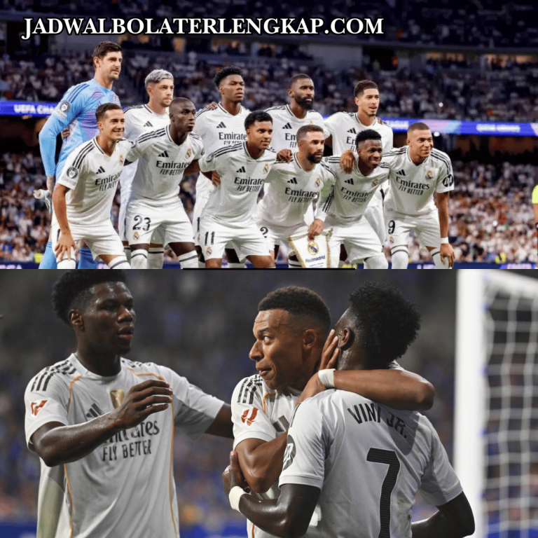 Jadwal Pertandingan Real Madrid Terbaru 2026, Simak Jadwalnya!