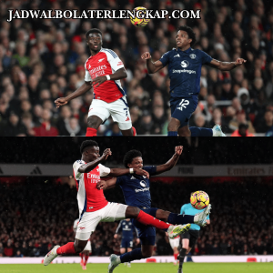 Prediksi Arsenal vs Manchester United