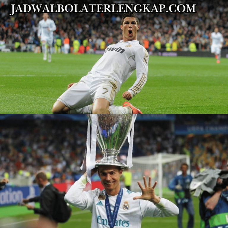 Top Skor Liga Champions Sepanjang Masa, Rekor Ronaldo Bertahan