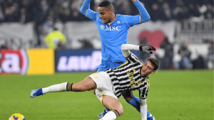 Juventus vs Napoli