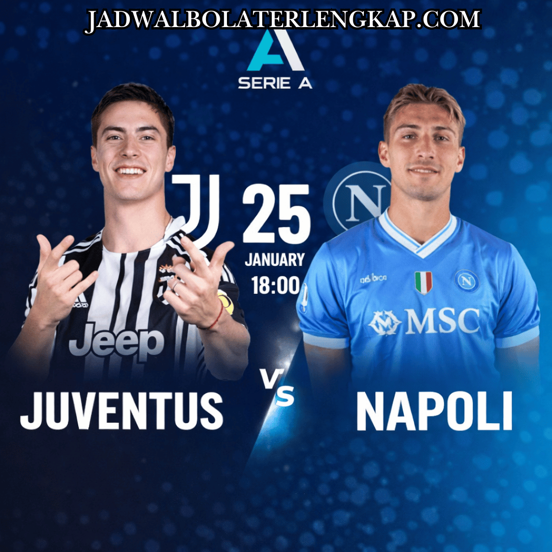 Juventus vs Napoli