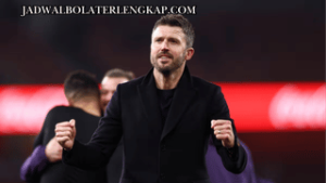 era michael carrick di man united