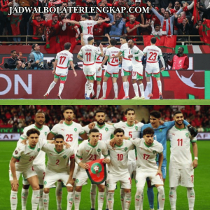 Maroko tembus semifinal Piala Afrika