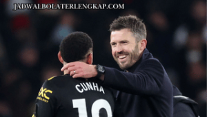 era michael carrick di man united