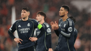 real madrid kalah dari benfica