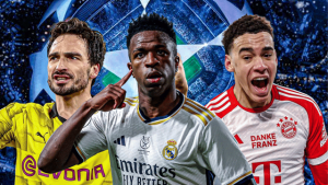 fase playoff Liga Champions