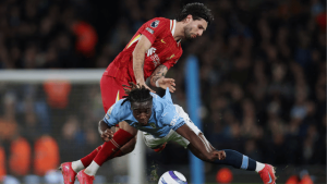 Liverpool vs Man City