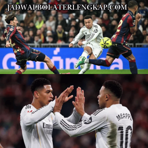 Real Madrid vs Levante