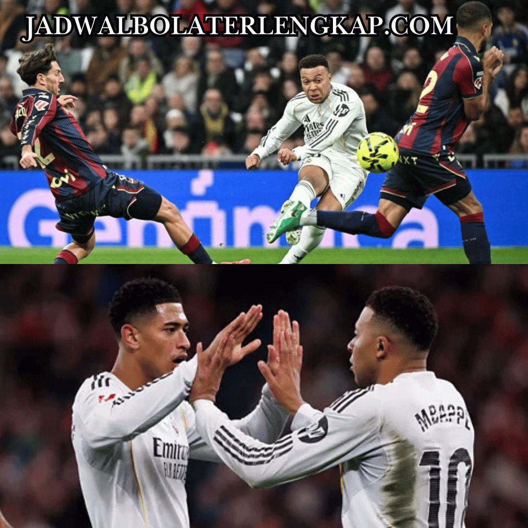 Real Madrid vs Levante