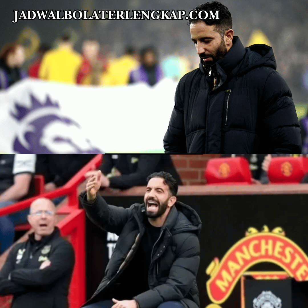 Ruben Amorim Dipecat MU, Pelajaran Besar dari Sejarah Sir Alex