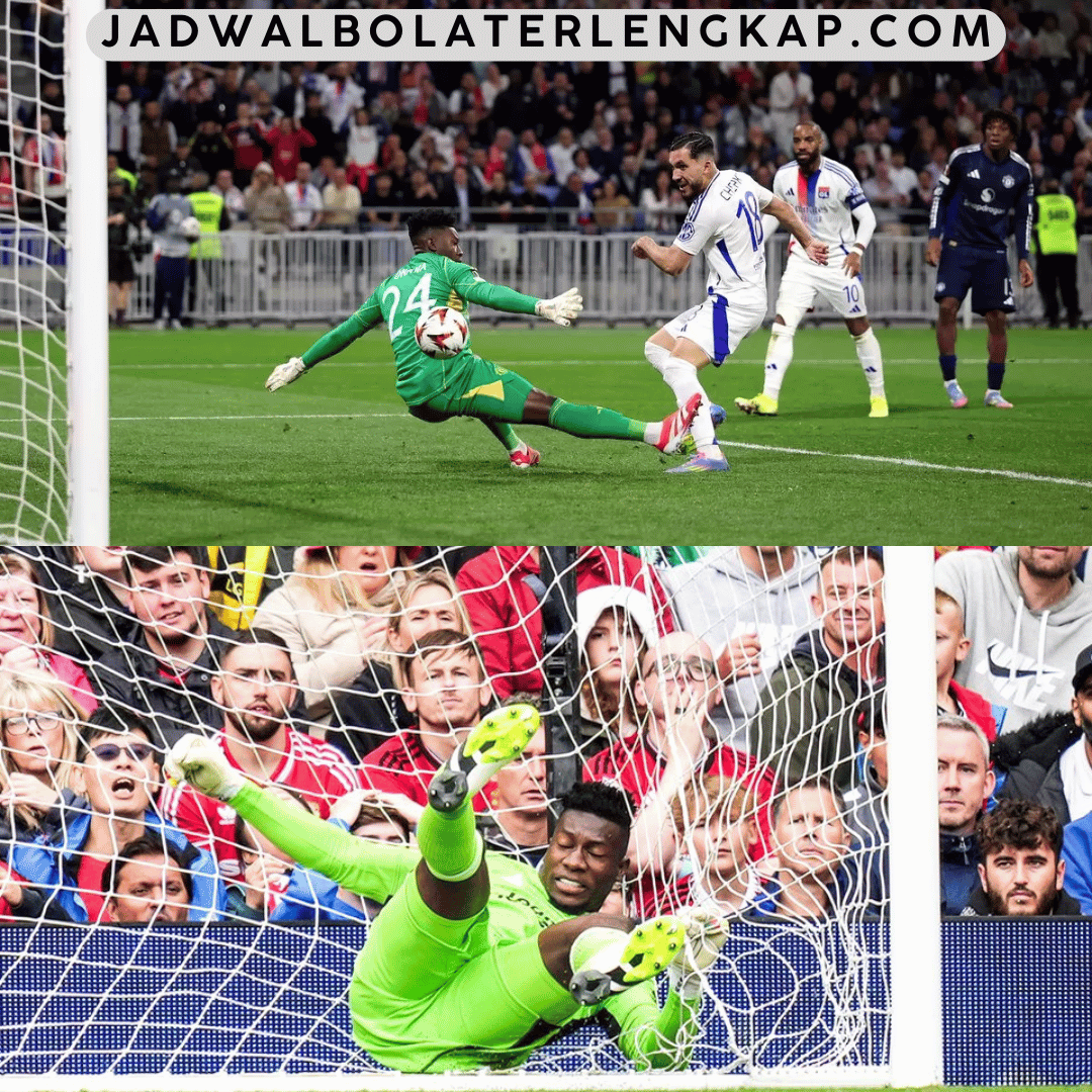 andre onana kembali ke manchester united