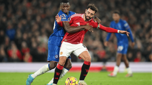 Chelsea vs Manchester United