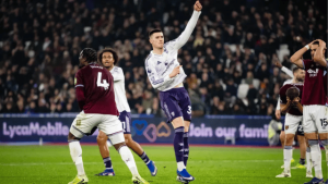 hasil west ham vs man united