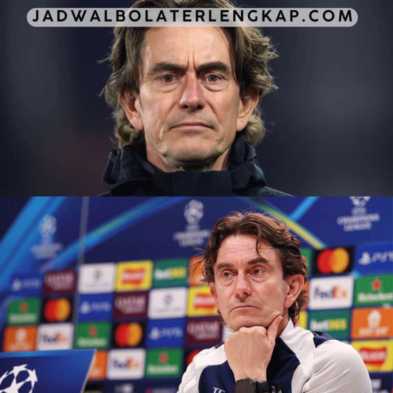 Tottenham Pecat Thomas Frank, Daftar Pelatih Dipecat Liga Inggris Bertambah