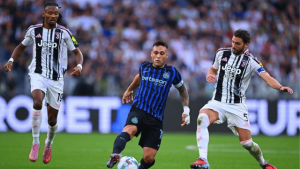 hasil inter vs juventus