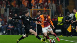 hasil galatasaray vs juventus