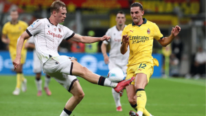 Bologna vs AC Milan