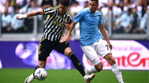 Juventus vs Lazio