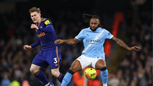 hasil manchester city vs newcastle utd