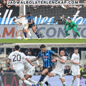 Hasil Pertandingan Atalanta vs Napoli 22/02/2026: La Dea Menang 2-1, Geser Persaingan Papan Atas Serie A