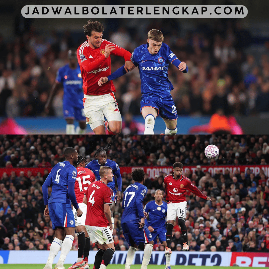 Chelsea vs Manchester United