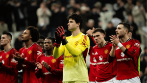 Hasil Pertandingan Newcastle United vs Manchester United