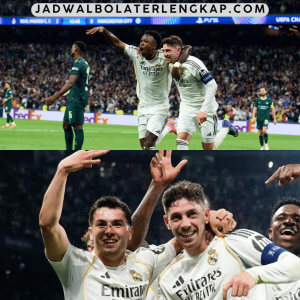 Hasil Pertandingan Real Madrid vs Manchester City 12/03/2026: Los Blancos Menang 3-0 di Leg Pertama