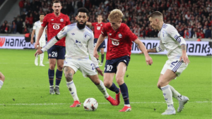 Hasil Pertandingan LOSC Lille vs Aston Villa