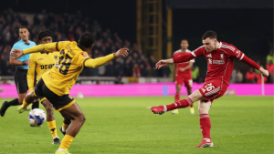 Hasil Pertandingan Piala FA Wolves vs Liverpool