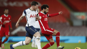 prediksi skor liverpool vs tottenham 15 maret 2026
