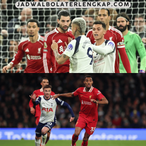Prediksi Skor Liverpool vs Tottenham 15 Maret 2026: Duel Sengit di Anfield