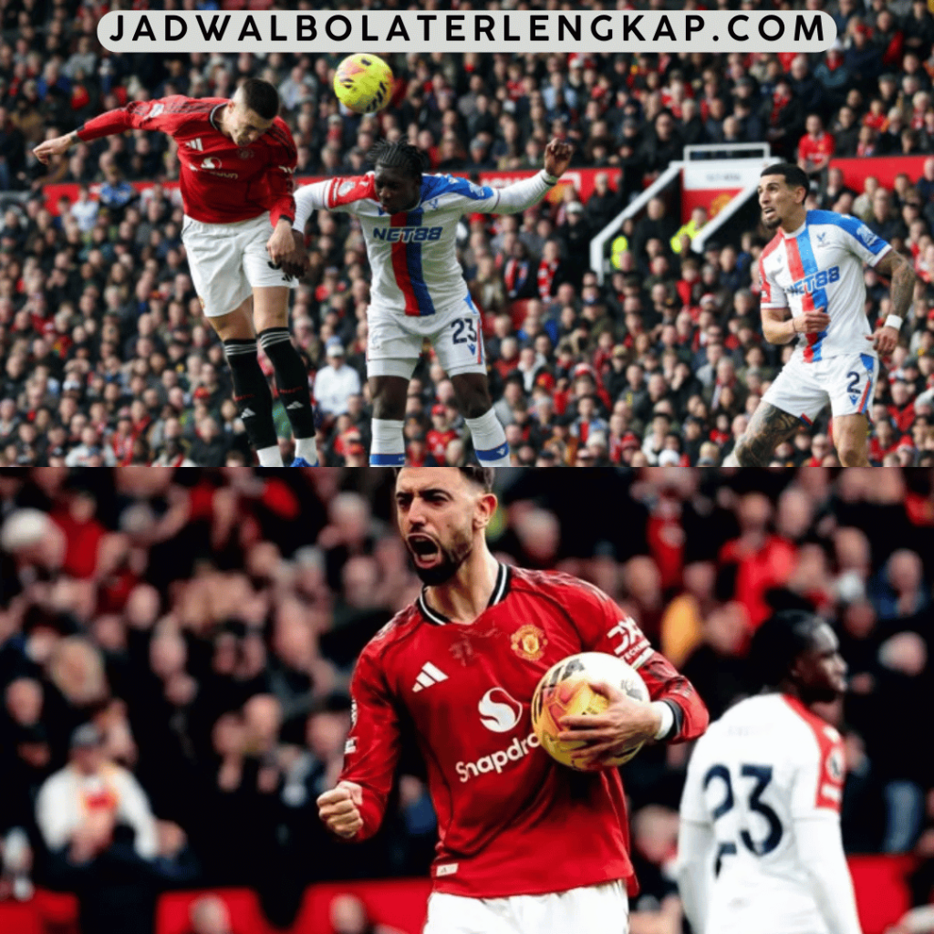 MU Naik ke Peringkat Tiga Premier League, Era Baru Dimulai?