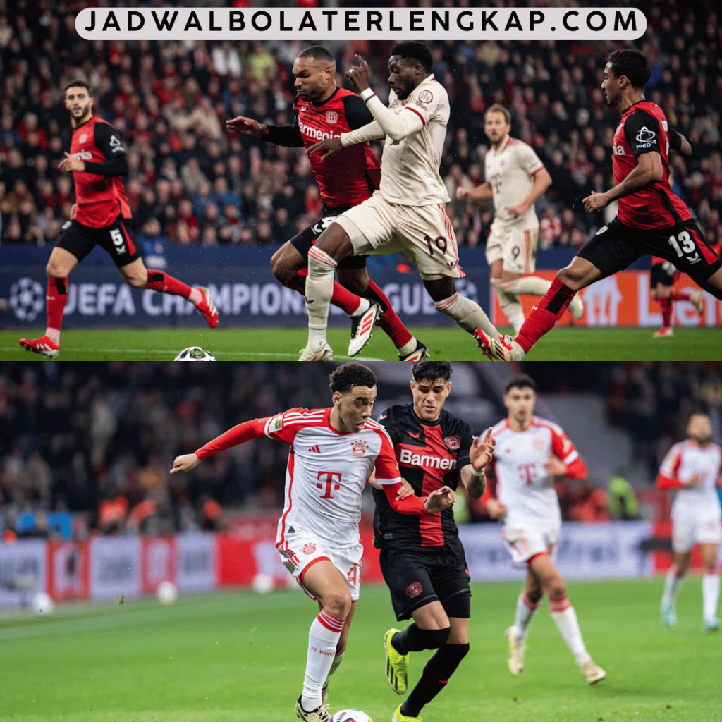 Prediksi Skor Bayer Leverkusen vs Bayern Munich 14 Maret 2026: Duel Panas Bundesliga di BayArena